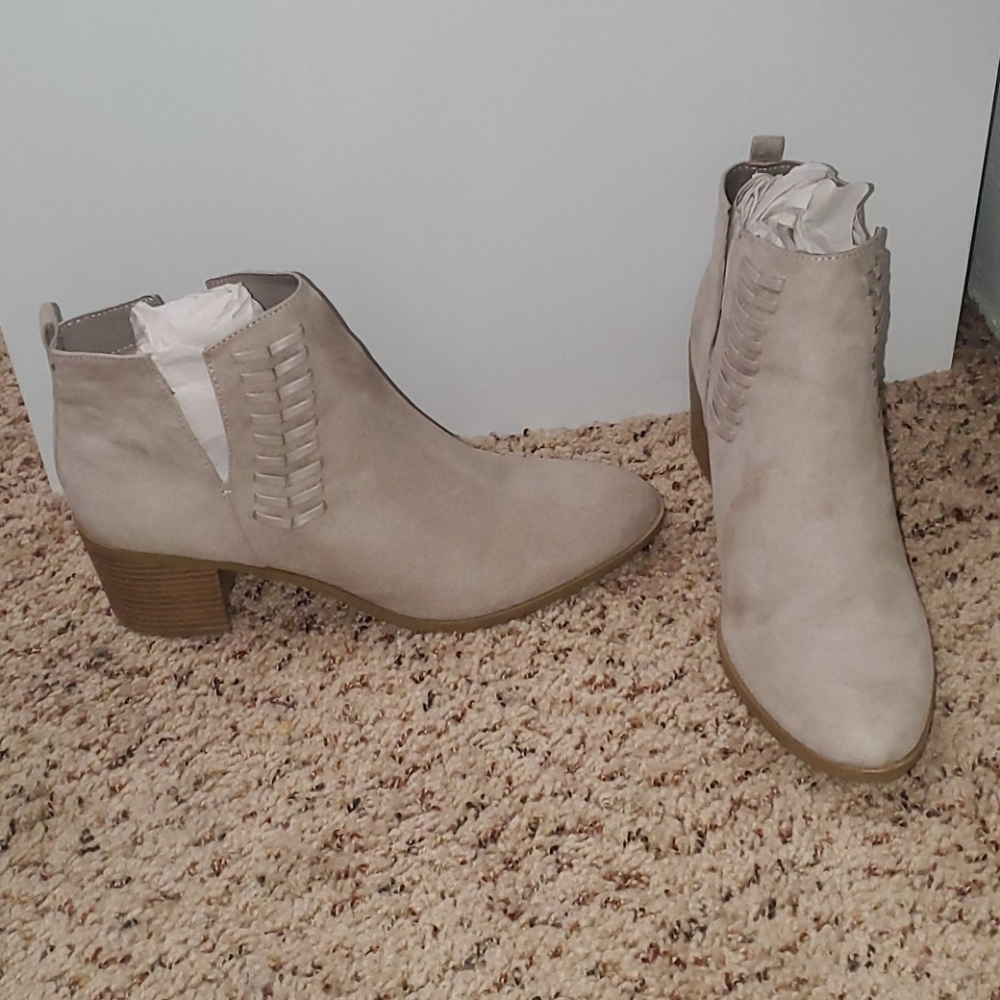 Maurices Booties